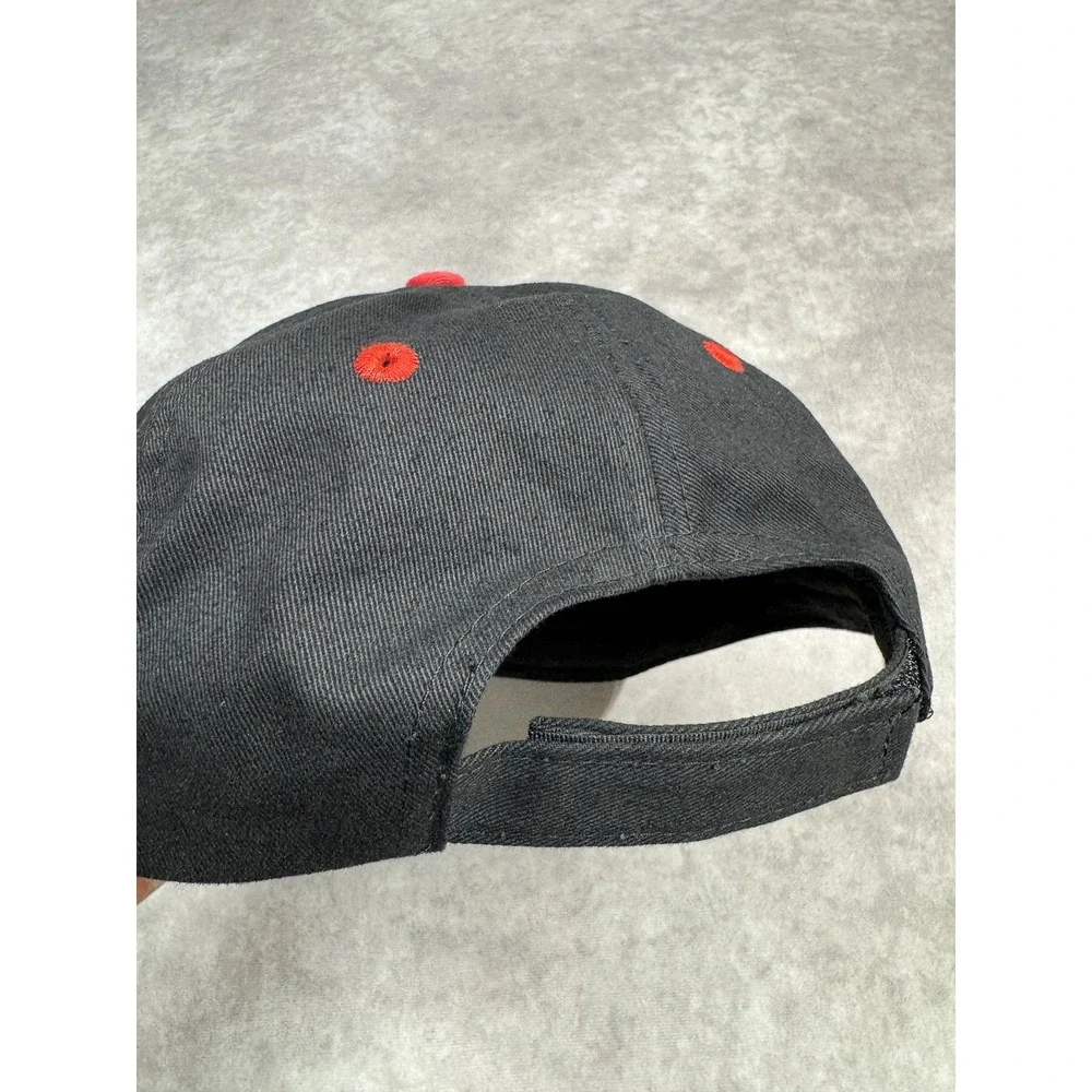 Snap-on Hat‎ Cap Strap Back Embroidered Diamond Plate Work Tool Mens Adjustable